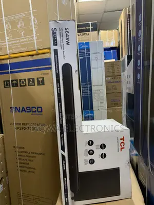 Great Choice Sound Bar TCL S643w