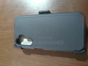 Samsung A14 Hard Military Rugged Case ( Otterbox Defender)