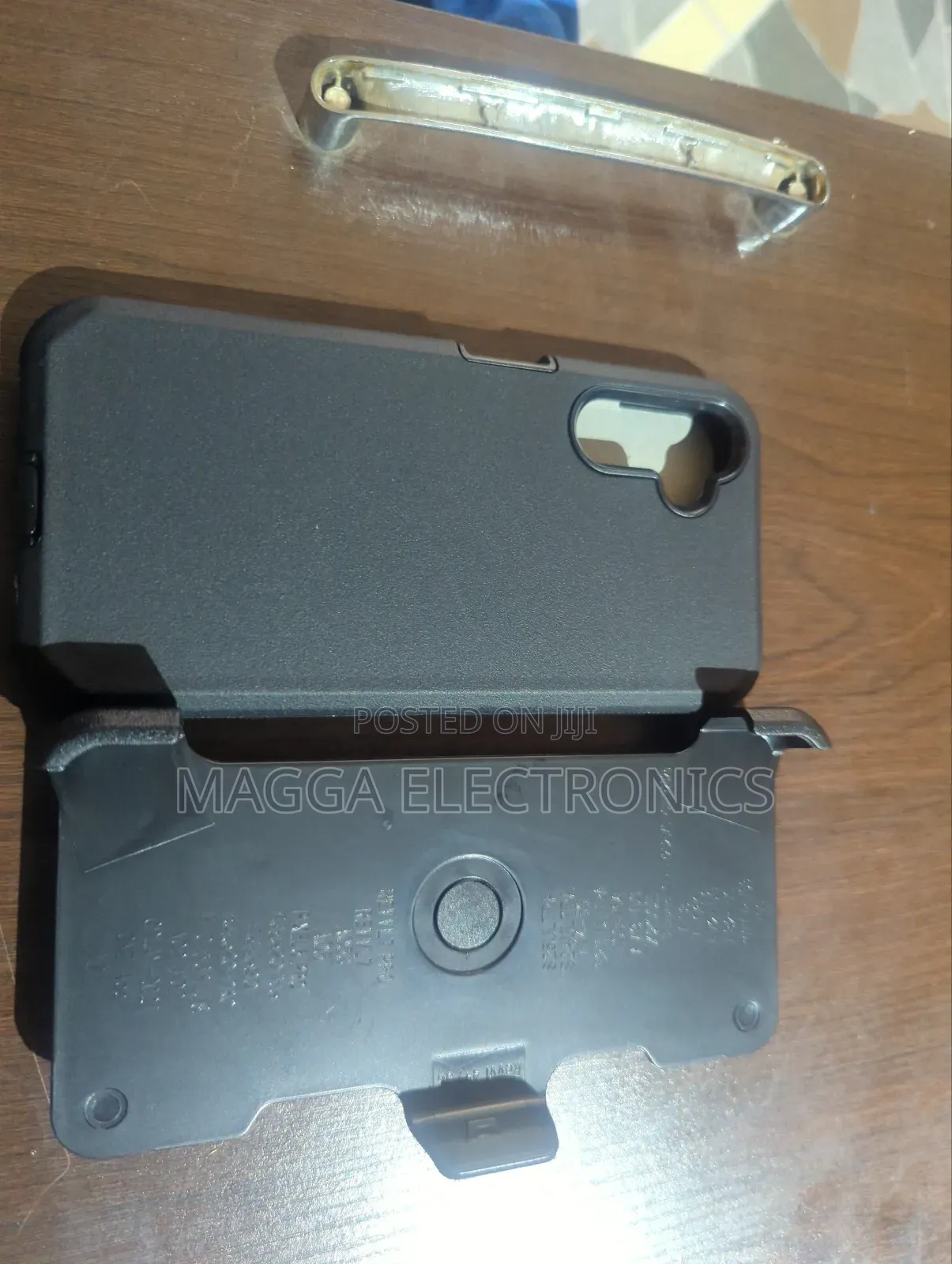 Samsung A14 Hard Military Rugged Case ( Otterbox Defender)