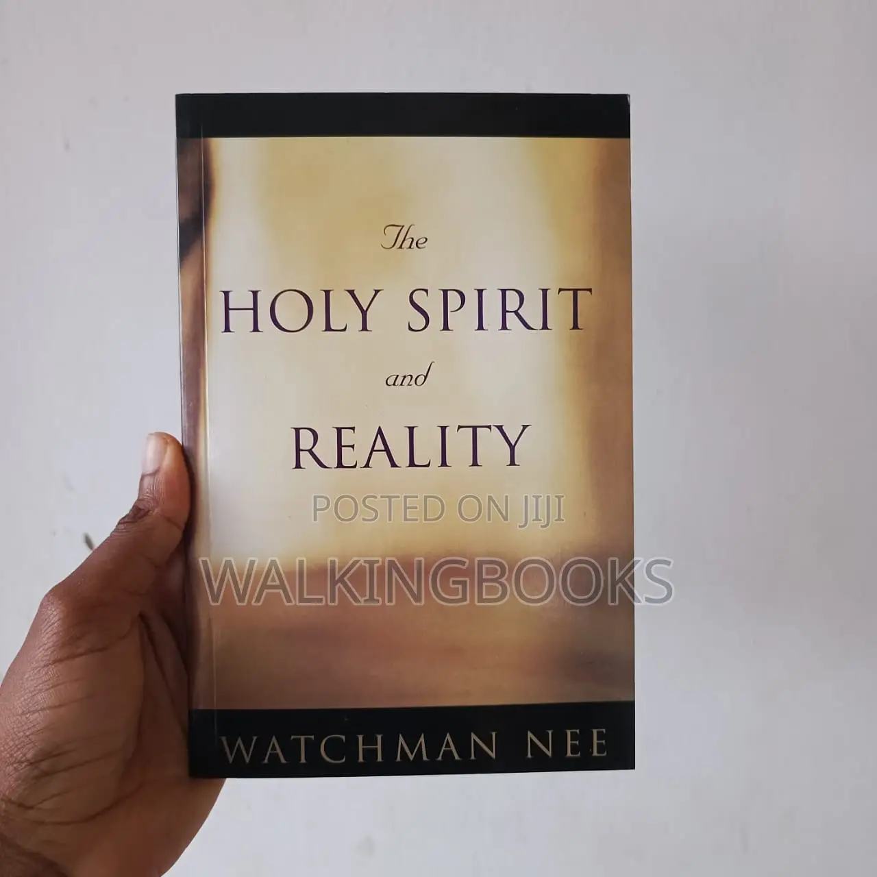 The Holy Spirit and Reality-Watchman Nee