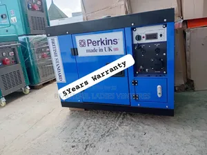 Industrial Heavy Duty 15kva Diesel Power Solution Generator