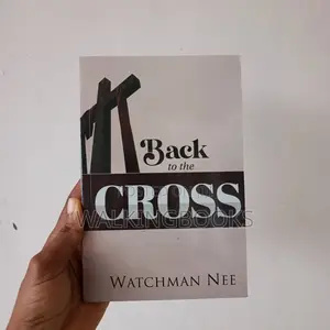 Back to the Cross