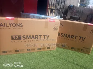 32 Inches Ailyons Smart Television Ailyons Tv