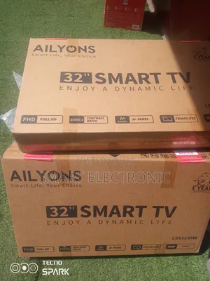 Enjoy Ailyons 32inches Smart Television Ailyons
