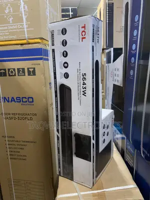 Best in Town TCL Sound Bar S643w