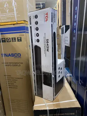 Right Assured TCL Sound Bar S643w
