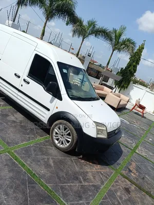 Ford Transit 2008 White