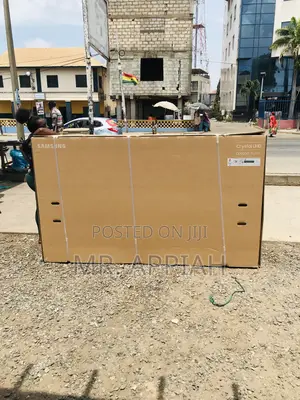 Durable and Affordable Samsung 98 Du9000 98” Crystal Uhd Tv