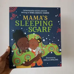 Mama's Sleep Scarf