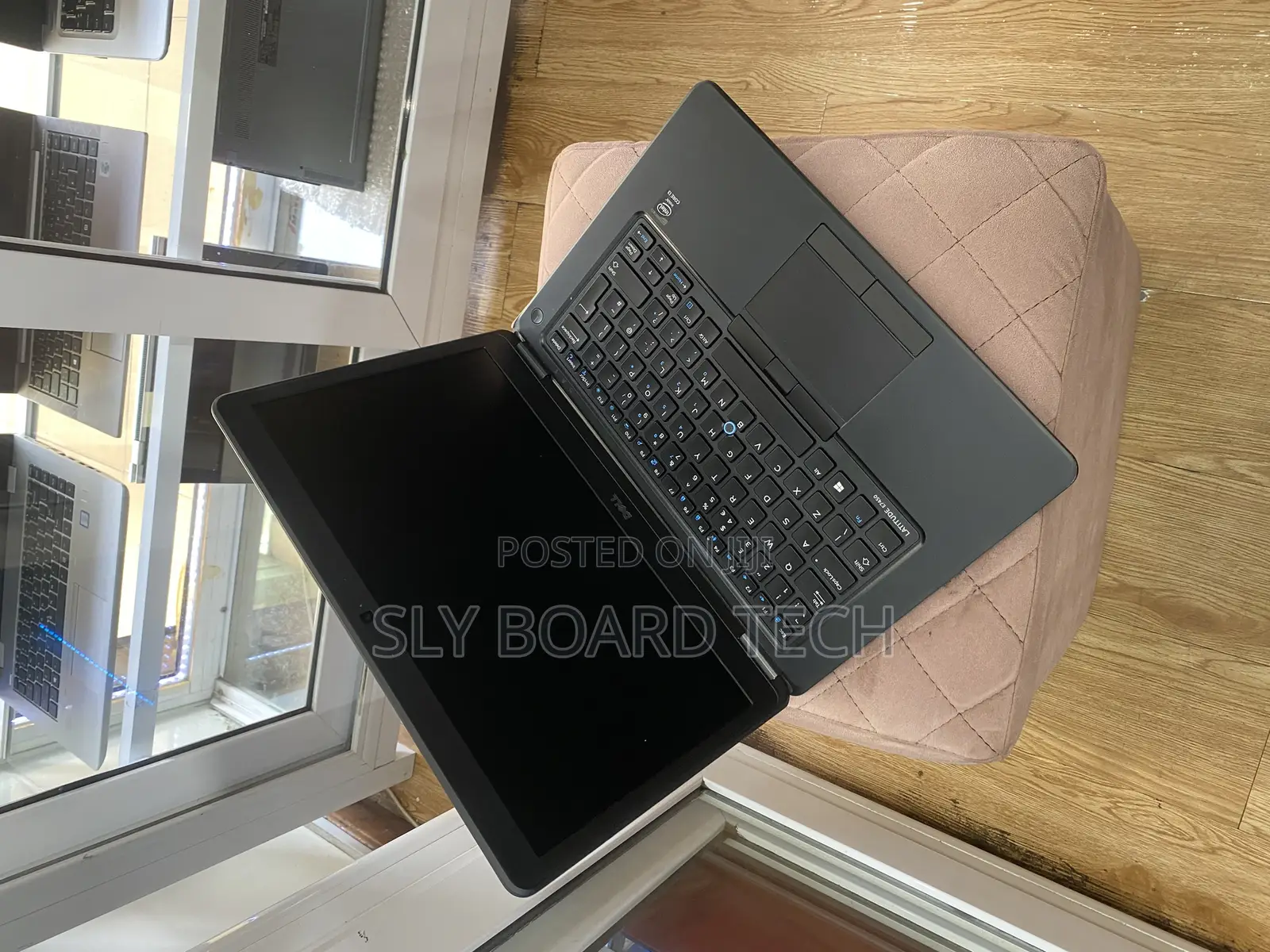 Laptop Dell Latitude E7450 8GB Intel Core I3 SSD 256GB