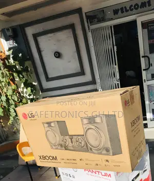 Super Good Lg Xboom 480w Cj44 Bluetooth Speaker