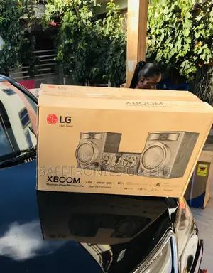 Available Black Lg Bluetooth Cj44 Xboom 480w Speaker