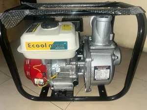 6.5hp 3"X3" Petrol Engine Water Pump/ at Caprice Bus Stop