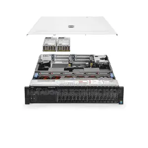 New Server Dell PowerEdge R710 1GB HDD 1T