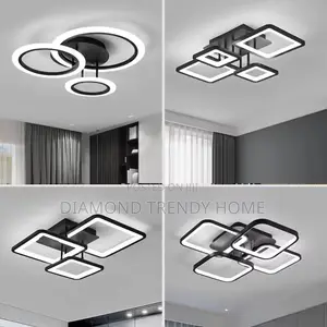 Luxury Led Ceiling Light