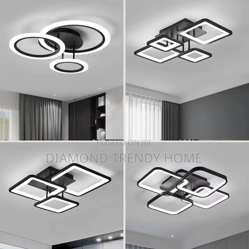 Luxury Led Ceiling Light
