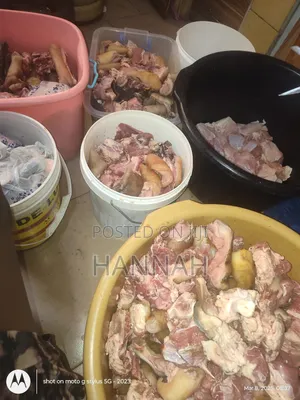 Cow Meat ( Group Sharing )