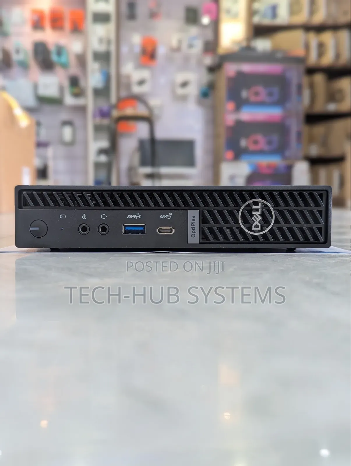New Desktop Computer Dell Optiplex 7020 16GB Intel Core I5 SSD 512GB