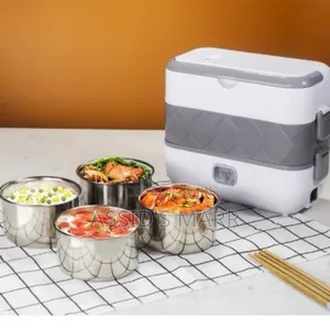 Electric Lunch Box