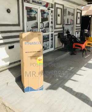 Shop Unique Nasco Nasf2-13s Electric Refrigerator(Gray).
