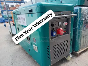 Unsurpassed Durability Perkins 18kva Diesel Generator