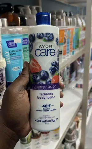Avon Body Lotions