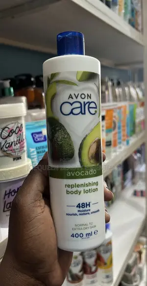 Avon Body Lotions