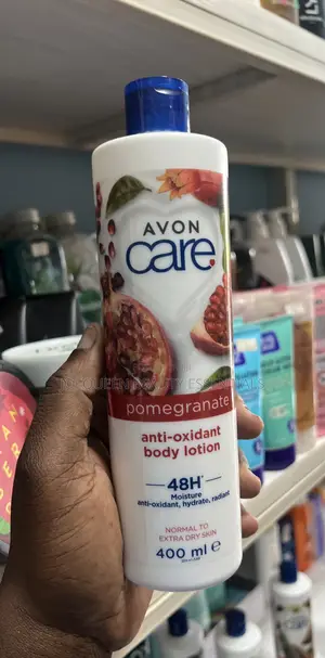 Avon Body Lotions