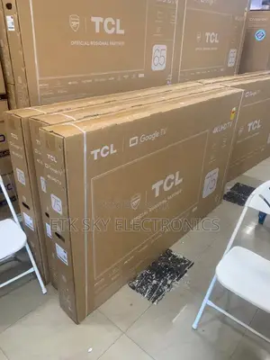 Accessible TCL 75 Smart Uhd Tv