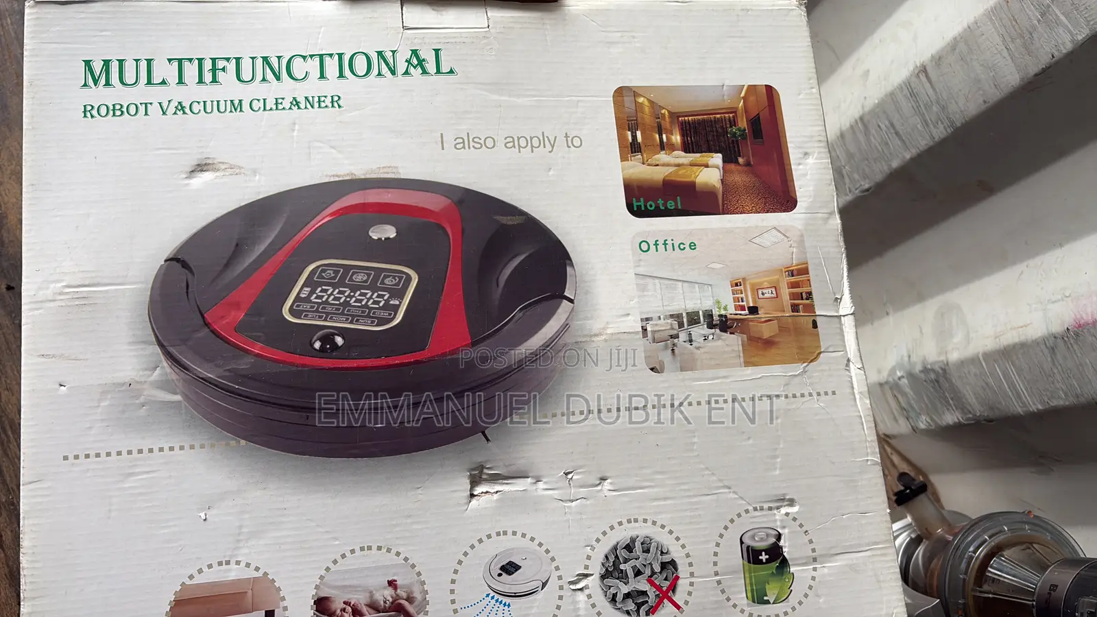 Multi Purpose Vacuum Cleaner