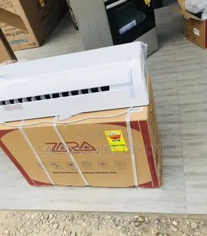Fresh in Box 1.5 Horsepower Split Zara Original Ac