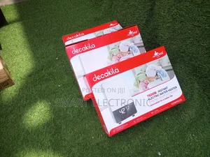 Decakila Instant Electric Water Heater 7600w Decakila