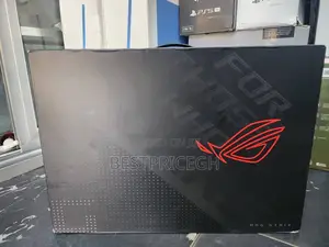 New Laptop Asus ROG Strix G17 8GB AMD Ryzen 9 SSD 1T