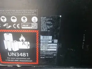 New Laptop Asus ROG Strix G17 8GB AMD Ryzen 9 SSD 1T