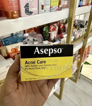 Asepso Acne Soap