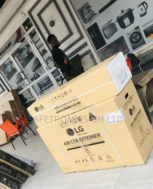 Lg Smart Lg 1.5 Horsepower Split R410a White Ac