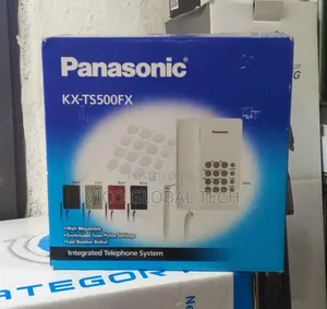 Panasonic Ks-Ts500fx