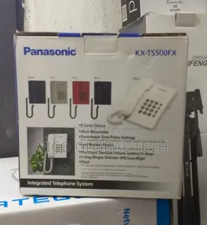 Panasonic Ks-Ts500fx