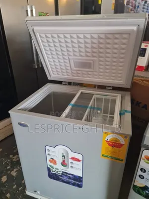 Eskay 147l Chest Freezer - Deep Freeze Power!