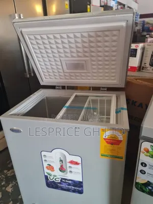 Portable Eskay 147l Chest Freezer!