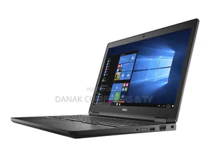 Laptop Dell Latitude 5580 16GB Intel Core i7 SSD 256GB
