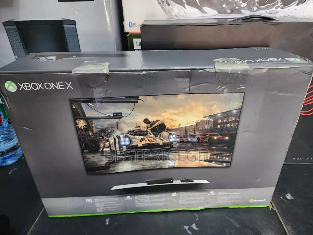 Microsoft Xbox One X 1tb/ 1to