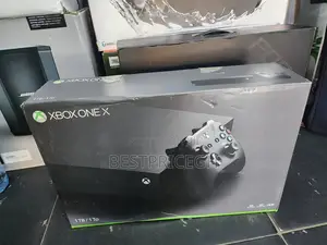 Microsoft Xbox One X 1tb/ 1to