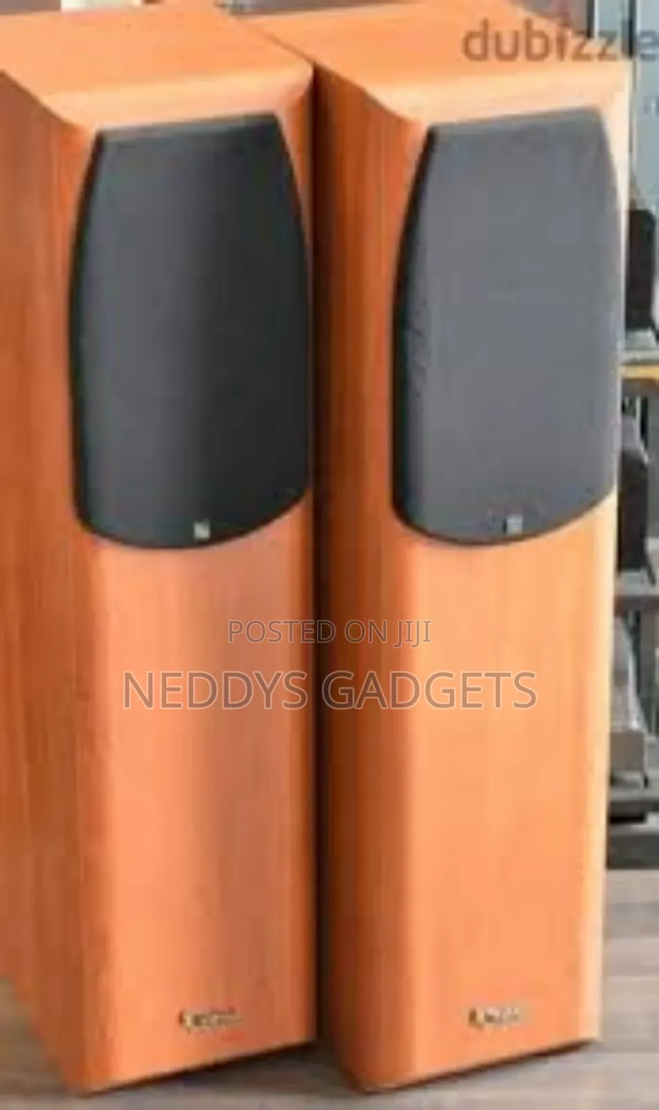 Infinity Alpha 30
Floorstanding Speaker
