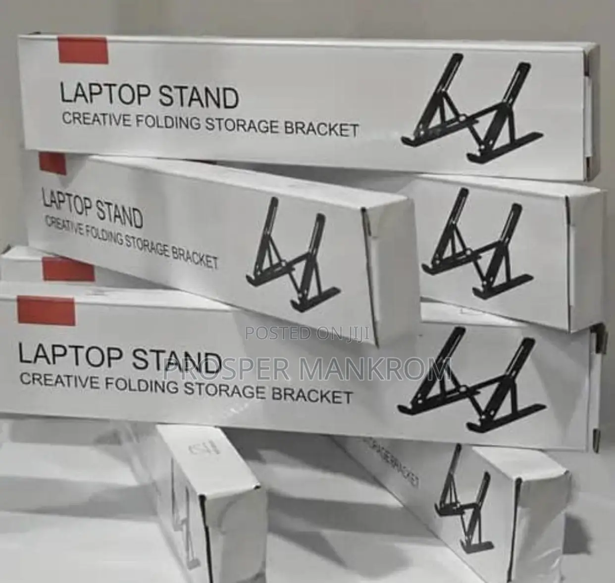 Laptop Stand Aluminium
