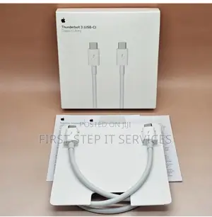 Oem Thunderbolt 3 (Usb-C) Cable