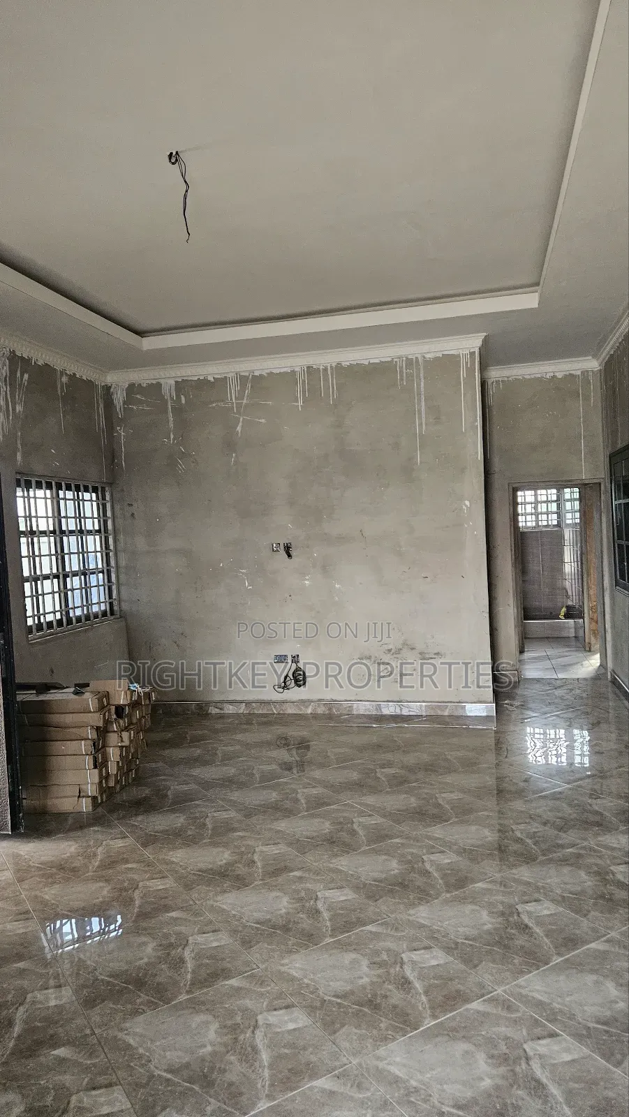 3bdrm House in Appiadu Kokoben, Kumasi Metropolitan for sale