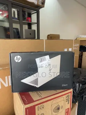 New Laptop HP Envy X360 16GB Intel Core Ultra 7 SSD 512GB
