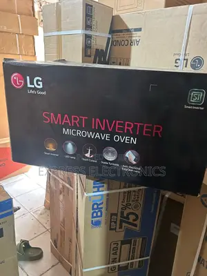 Text Us for Your Lg Microwave Mh8295cis