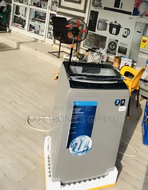 Classic Unique Midea Semiauto 8kg Smart Topload Washer